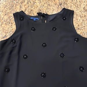 LAST CHANCE!  New Talbots L sleeveless top